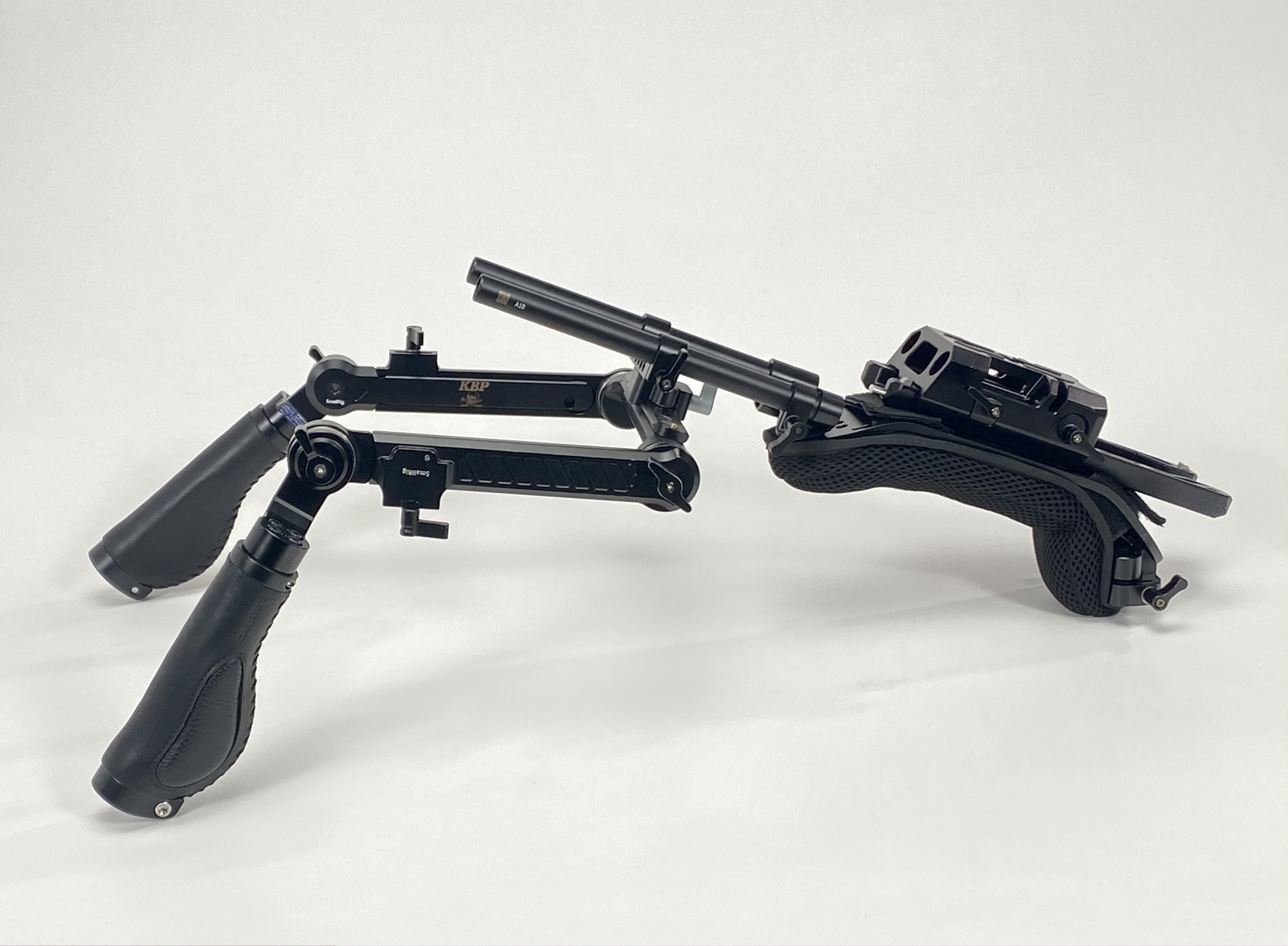 image of SmallRig Dovetail Shoulder Rig