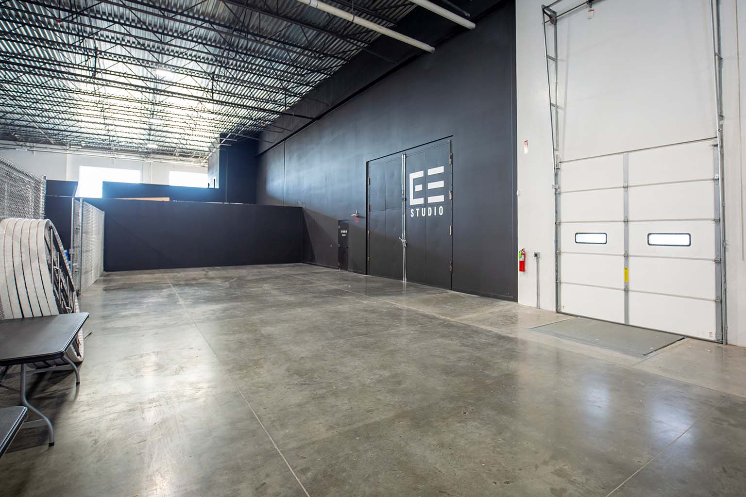 image of Enigma 3 Studio with Cyc and Lighting (Hourly)