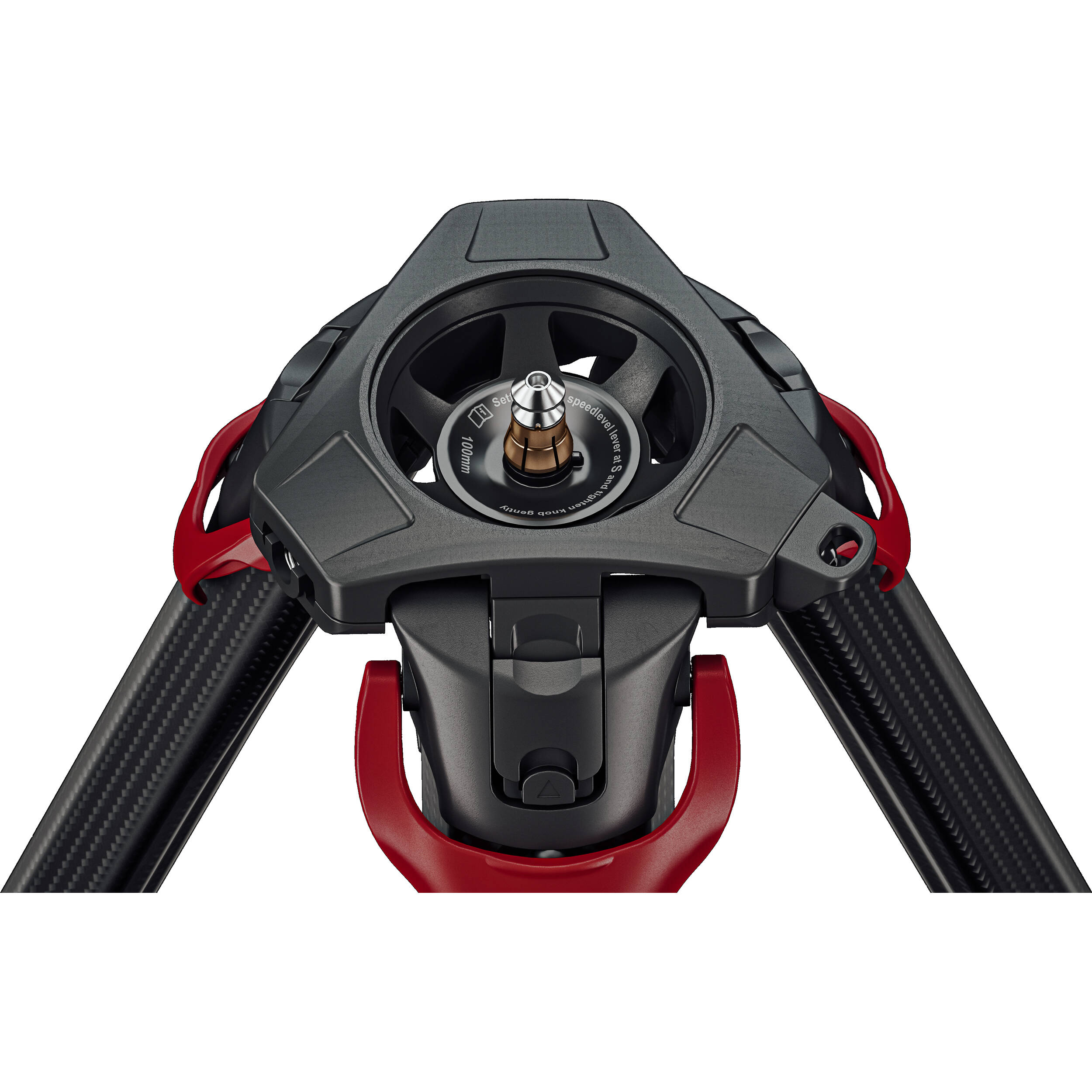 image of Sachtler Aktiv Bowl Connector V2 (100mm)