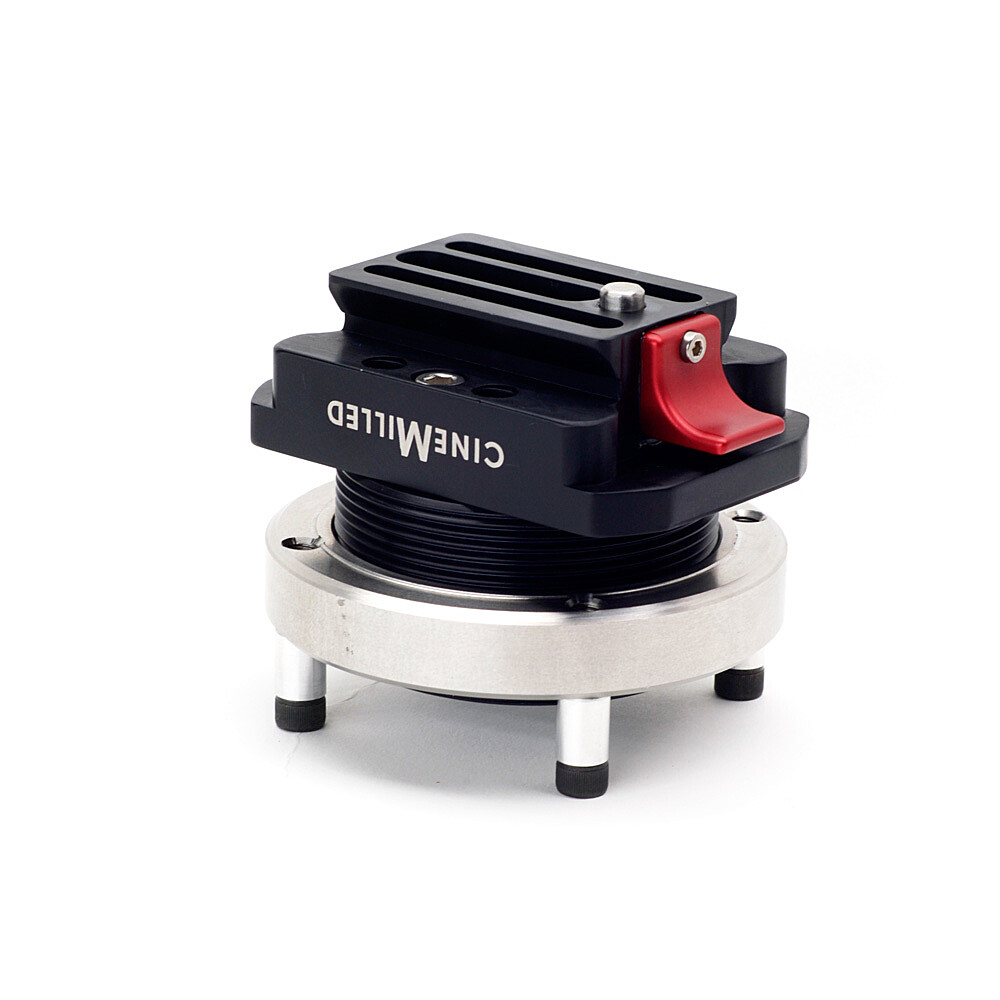 image of Ronin 2 Mount with Threaded Collar/Castle Nut