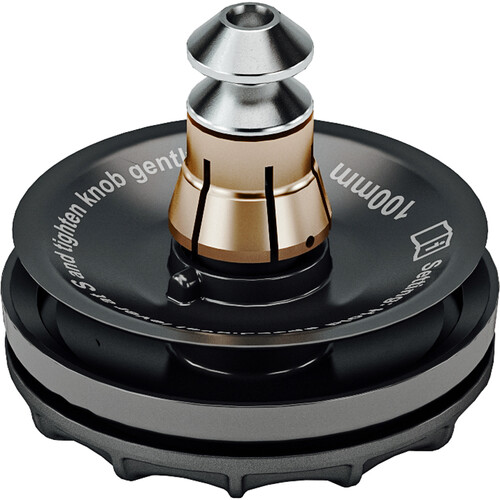 image of Sachtler Aktiv Bowl Connector V2 (100mm)
