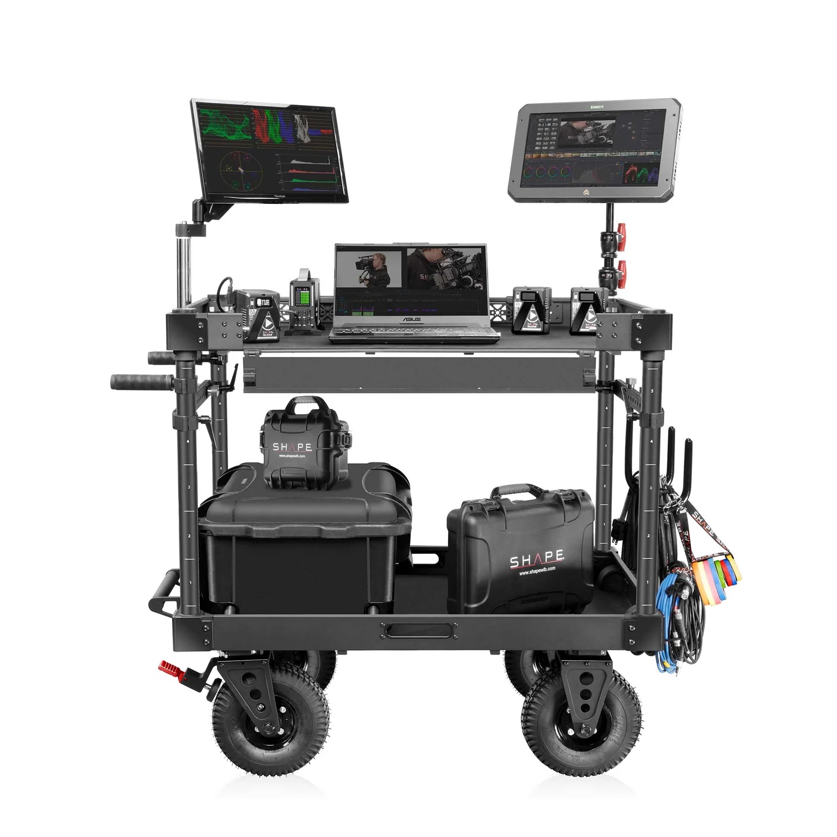 image of Shape Wagon 40" Camera Cart
