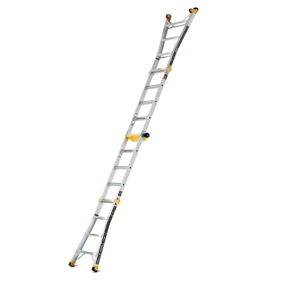 image of Ladder, Multi-Position - 18' Reach