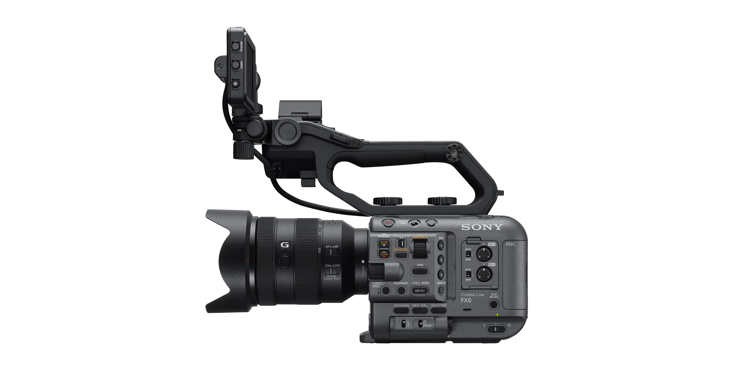 image of Sony Cinema Line FX6