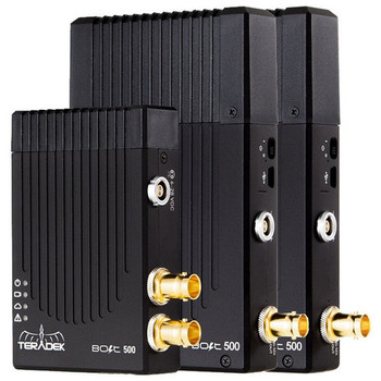 image of Teradek Bolt 500 1:2 Kit