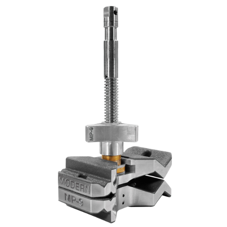 image of MP-9 Clamp with 2 Baby Pins