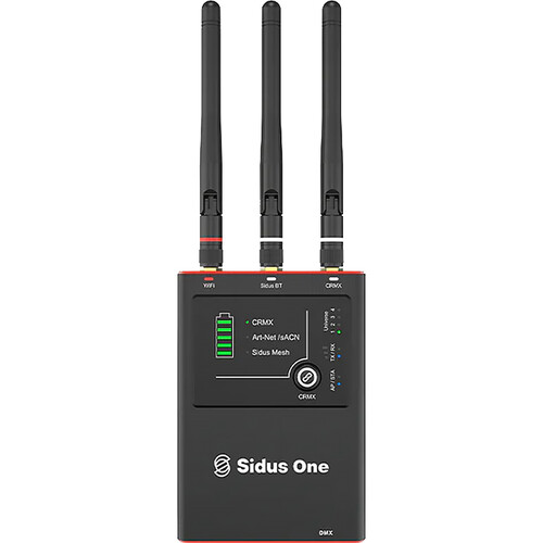 image of Aputure Sidus One Wireless DMX System