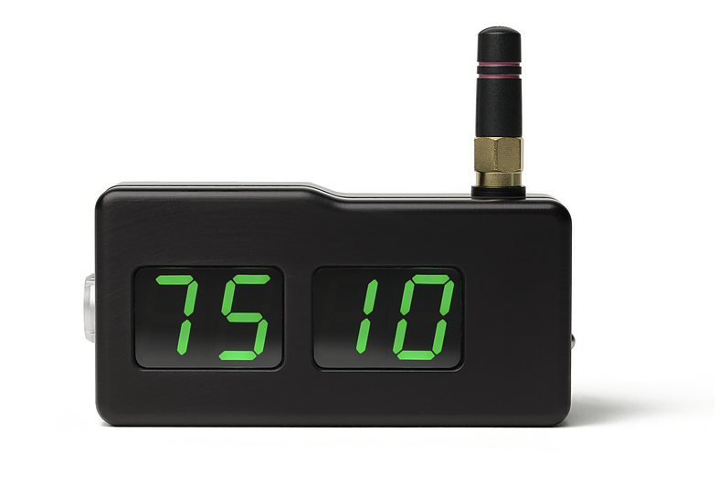 image of Focus Bug Cine RT Ultrasonic Ranger/Tracker Package