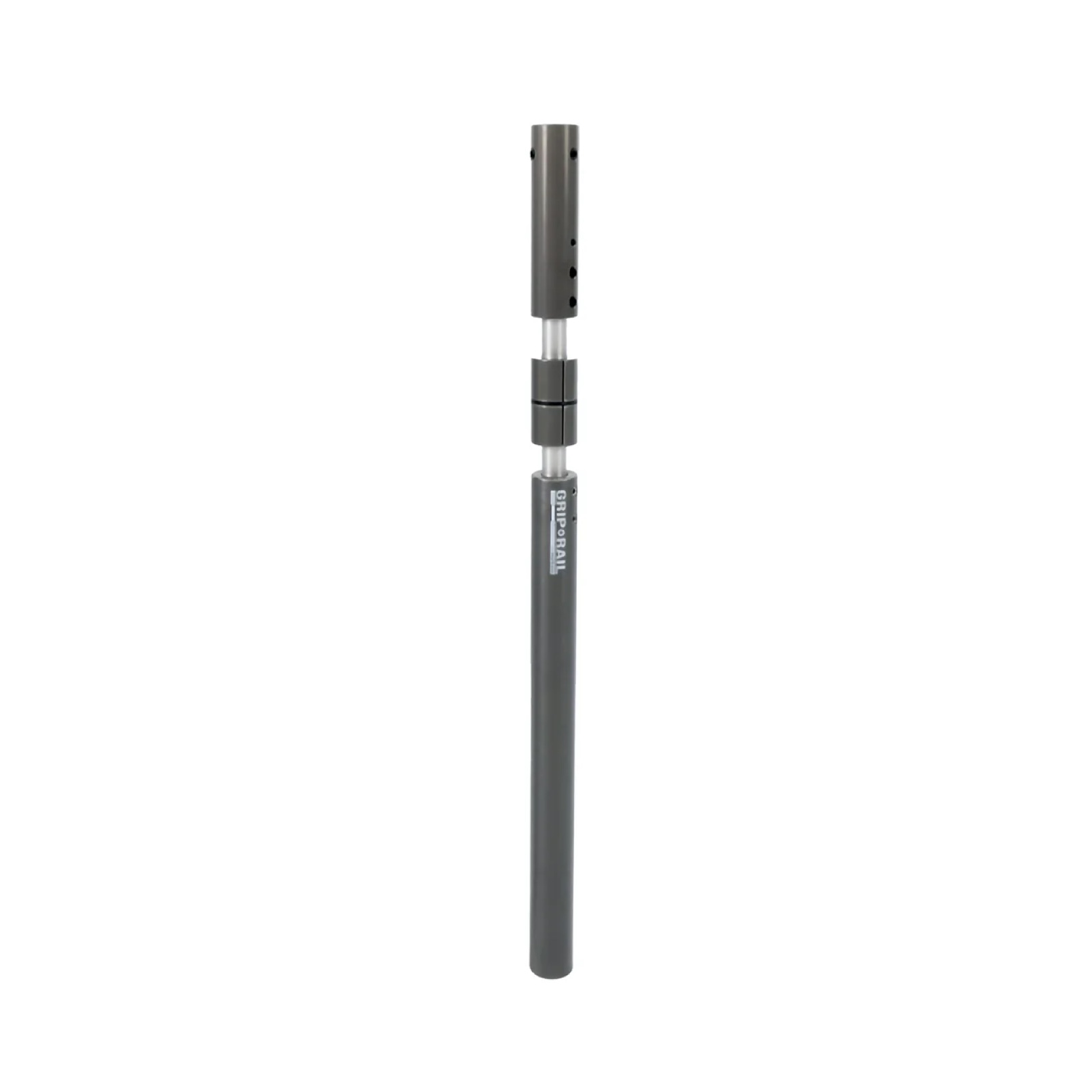 image of 1 1/4" Grip Rail Telescoping Pipe Short (26" - 42")