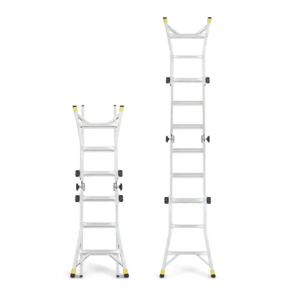 image of Ladder, Multi-Position - 14' Reach