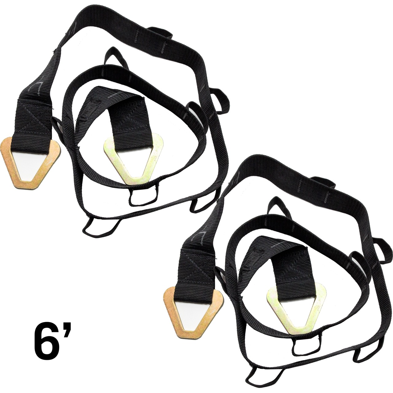 image of LED Tube Ladder for Quasar, Titan Tube, PavoTube, and T4c Lights - 6' (Pair)