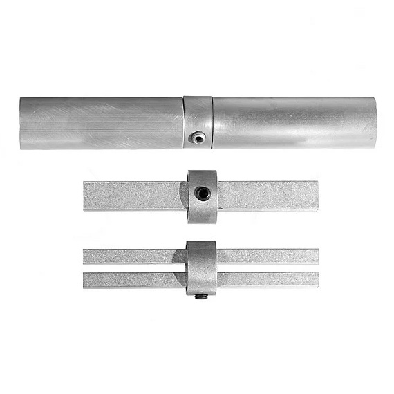 image of Pipe Splice for for 1-1/2" Pipe (Internal Connector)