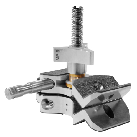 image of MP-9 Clamp with 2 Baby Pins