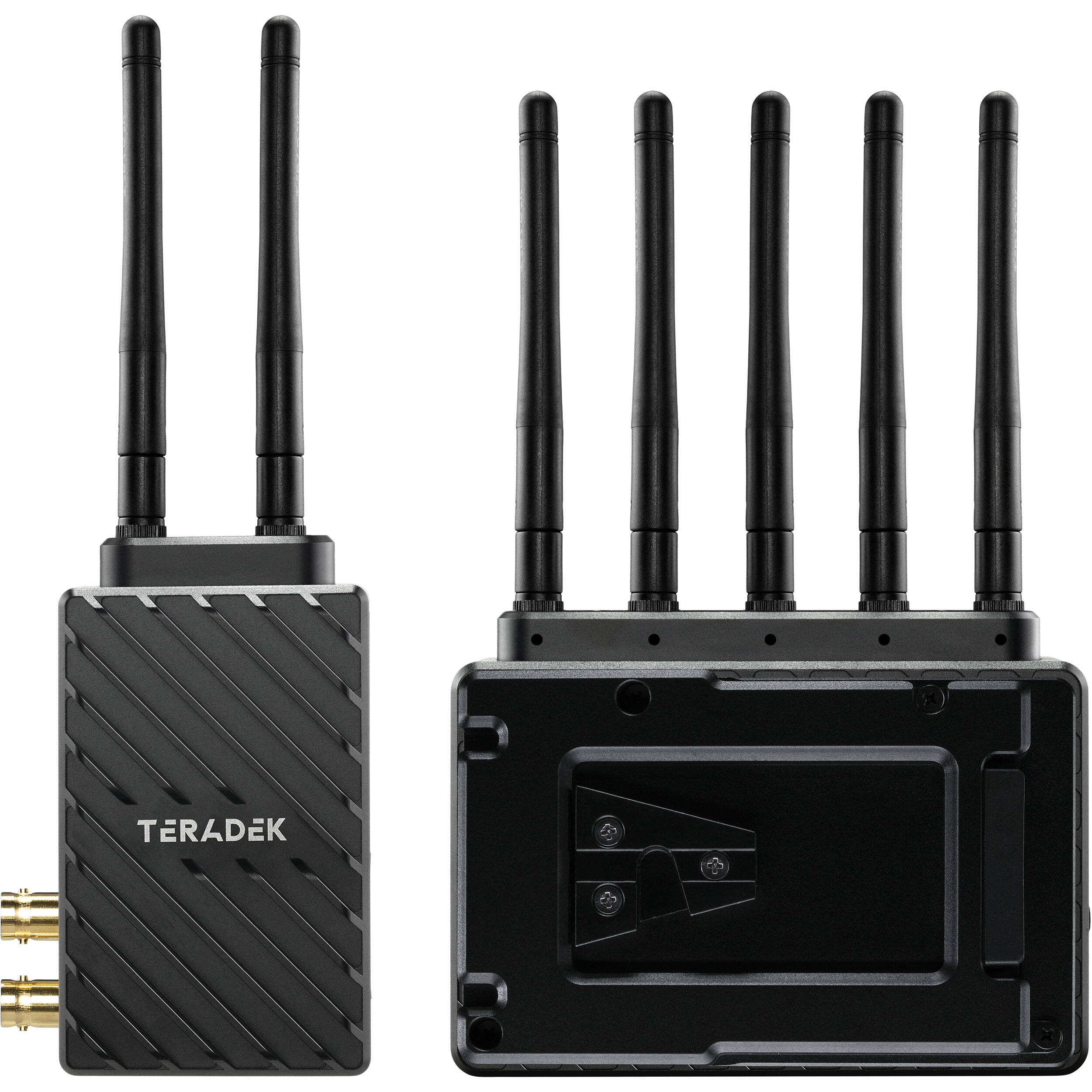 image of Teradek Bolt 6 LT 750 SDI/HDMI 1:1 Package (V-Mount)