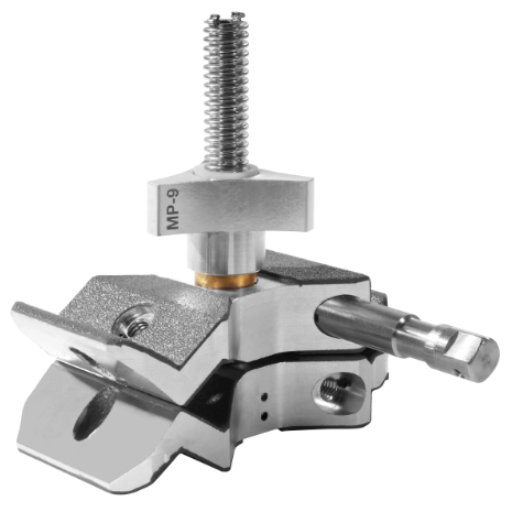 image of MP-9 Clamp with 2 Baby Pins