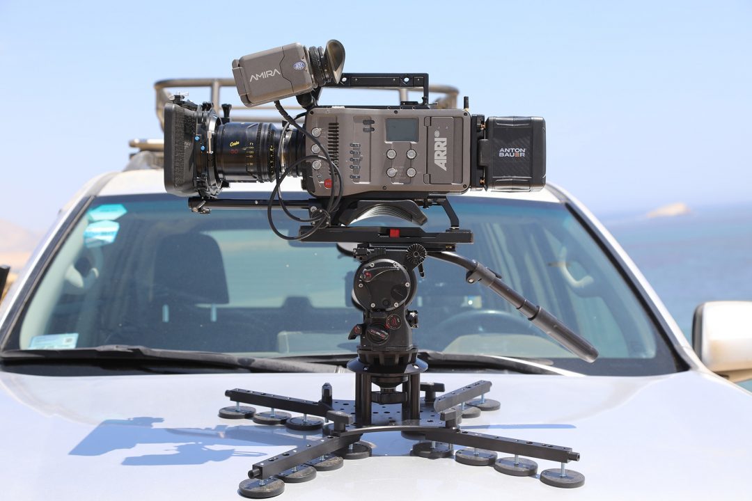 image of RigMount / CloudMount Camera Mounting System with Vibration Isolator