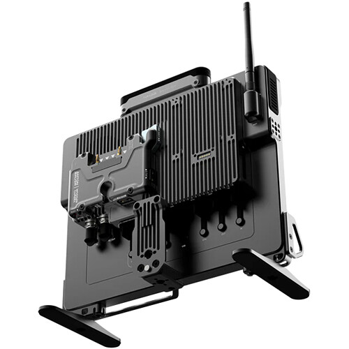 image of SmallHD 10" ULTRA 10 Bolt 6 RX 1500 4K Handheld Monitor (Gold Mount)