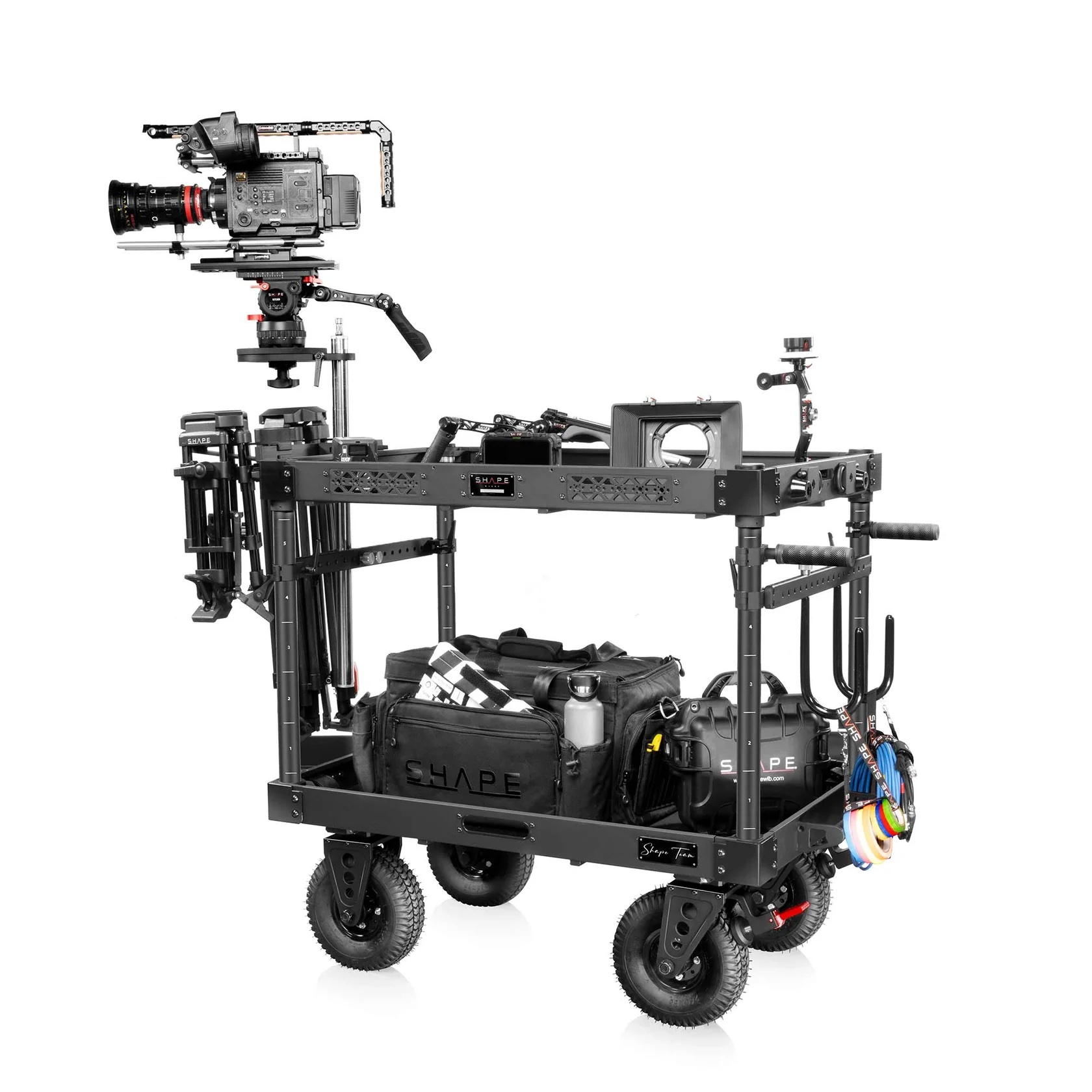 image of Shape Wagon 40" Camera Cart