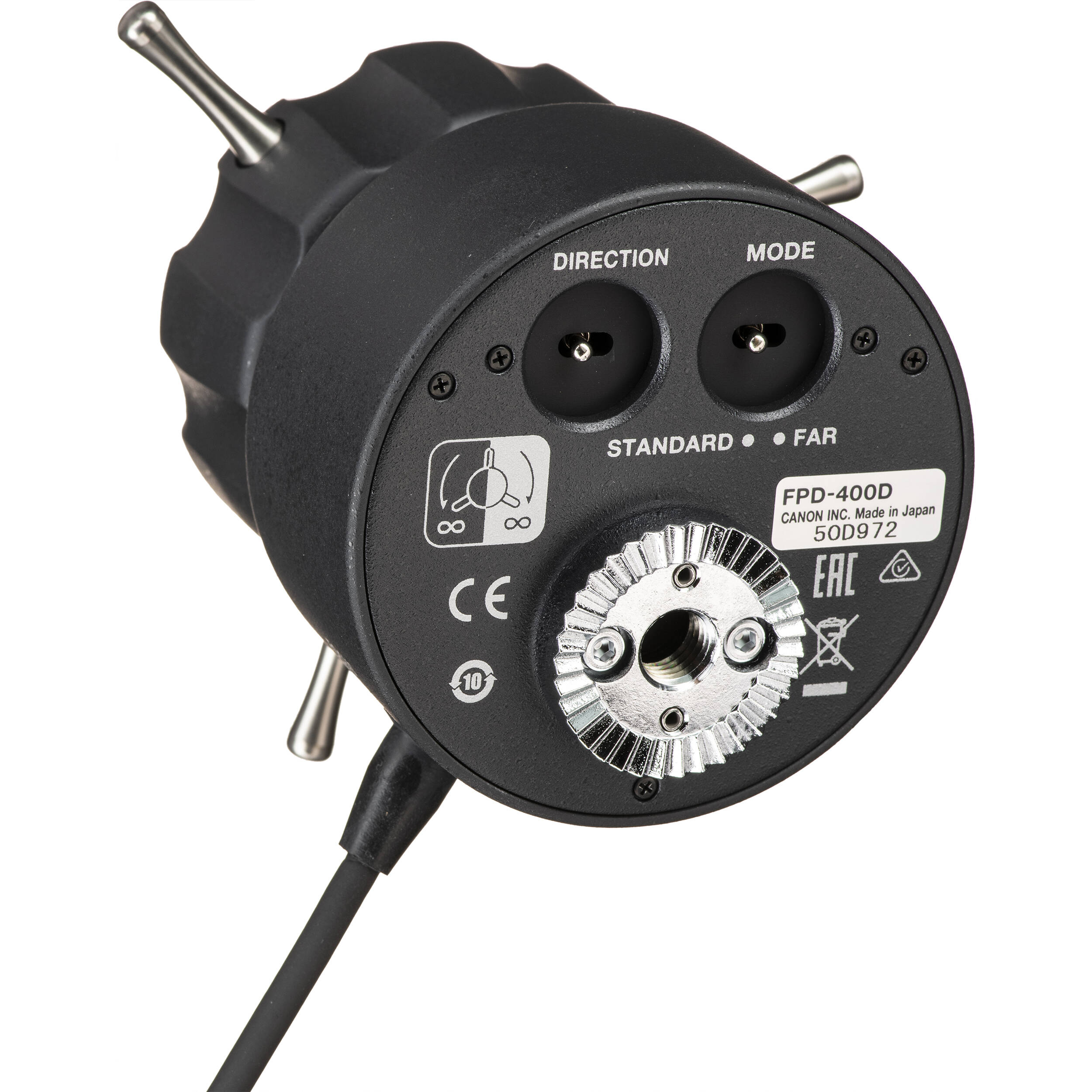 image of Canon FPD400D Digital Focus Demand Controller