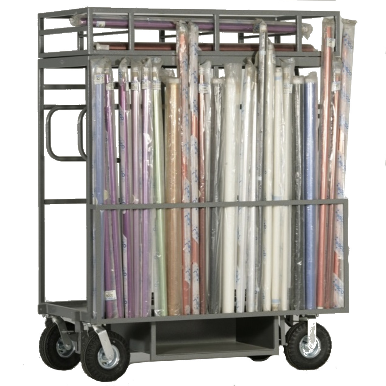 image of 4 x 4 Grande Cart