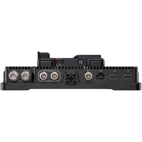 image of SmallHD 7" ULTRA 7 Bolt 6 RX 750 UHD Touchscreen Monitor (V-Mount)