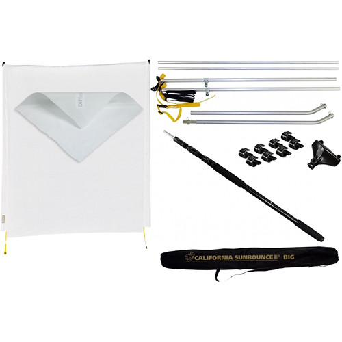 image of Sunbounce Sun Swatter - 6' x 8'